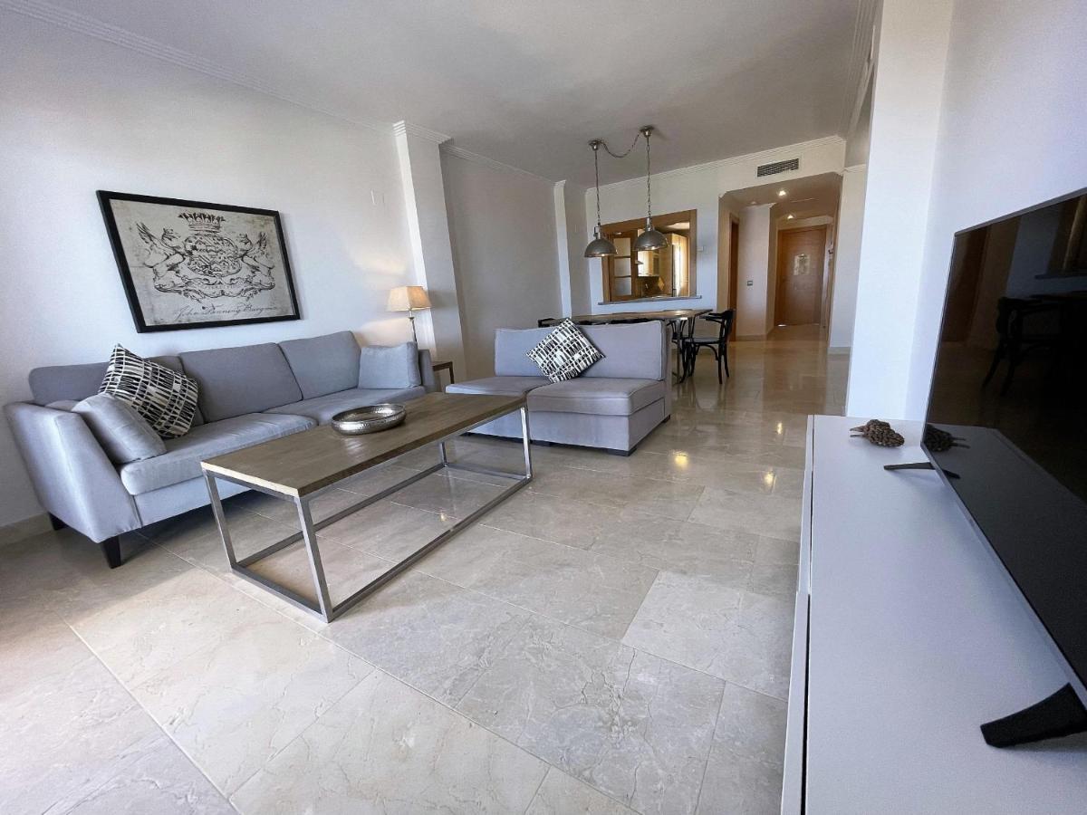 Hacienda Del Senorio De Cifuentes Apartment Estepona