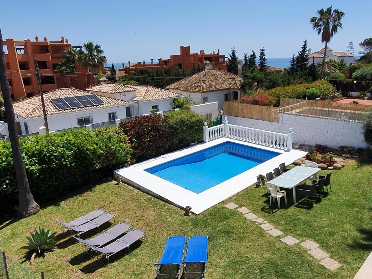 Beautiful 5 Bedroom Villa, Sea Views, Private Pool, Newly Refurbished *