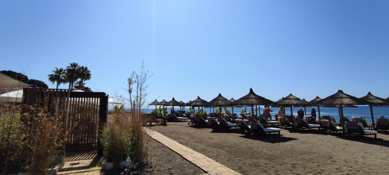 Apartment Precioso Atico En Playa Con Piscina Estepona