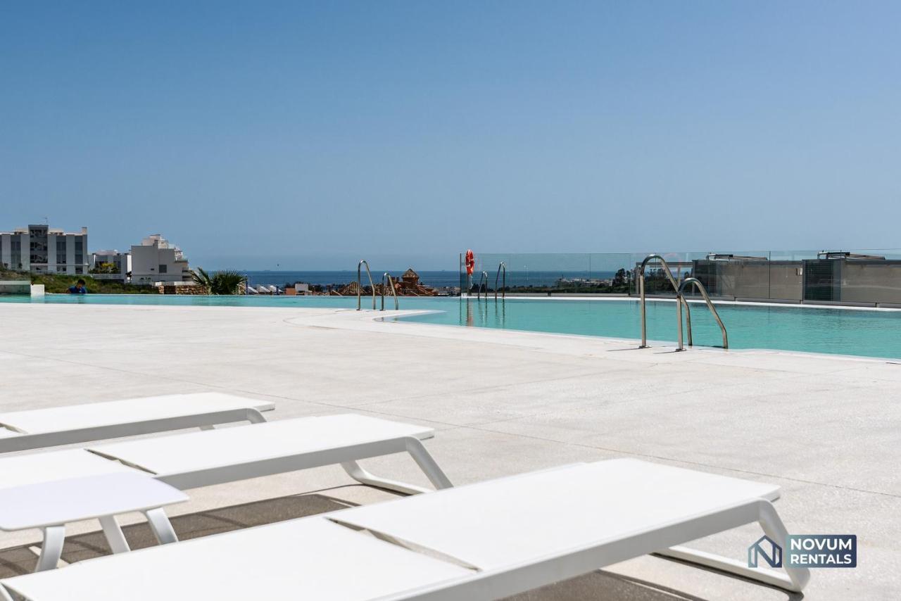 Apartamento Newly Built 3-bdrm Luxury W/ Stunning Sea Views *