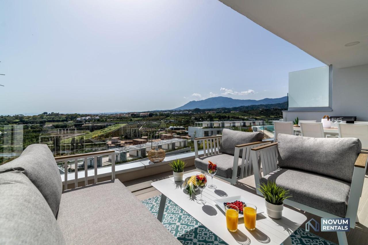 Apartamento Newly Built 3-bdrm Luxury W/ Stunning Sea Views *