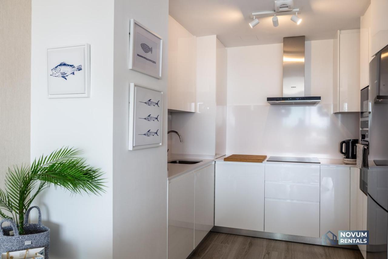 Newly Built 3-bdrm Luxury W/ Stunning Sea Views * Estepona