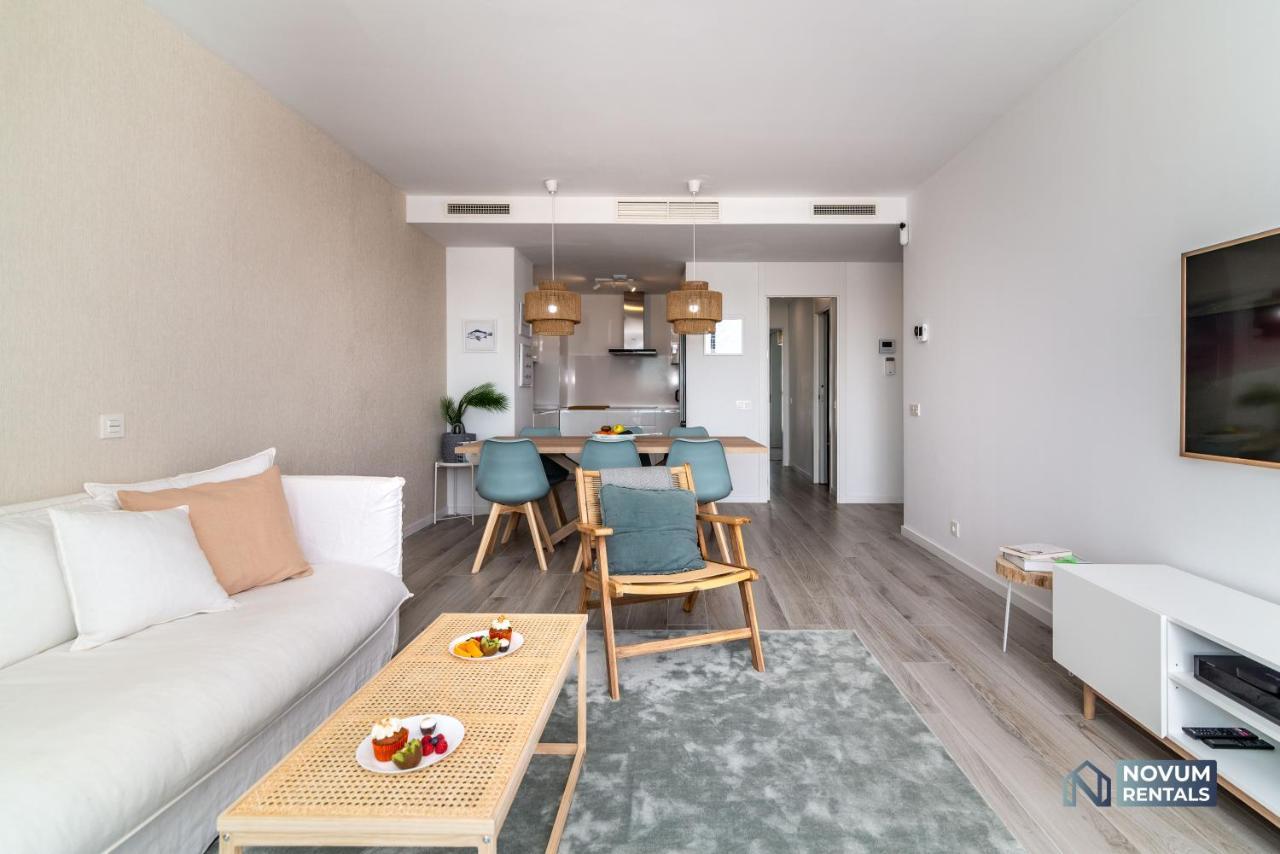 Apartamento Newly Built 3-bdrm Luxury W/ Stunning Sea Views Estepona