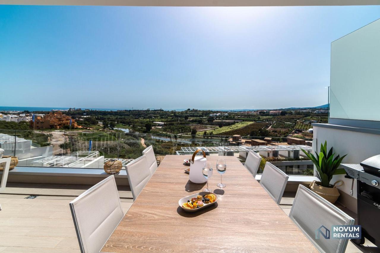 Newly Built 3-bdrm Luxury W/ Stunning Sea Views Apartamento