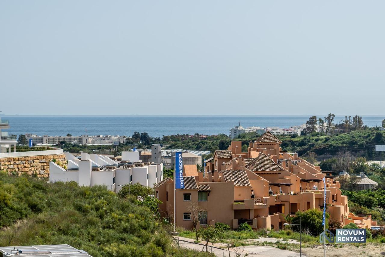 Newly Built 3-bdrm Luxury W/ Stunning Sea Views Apartamento