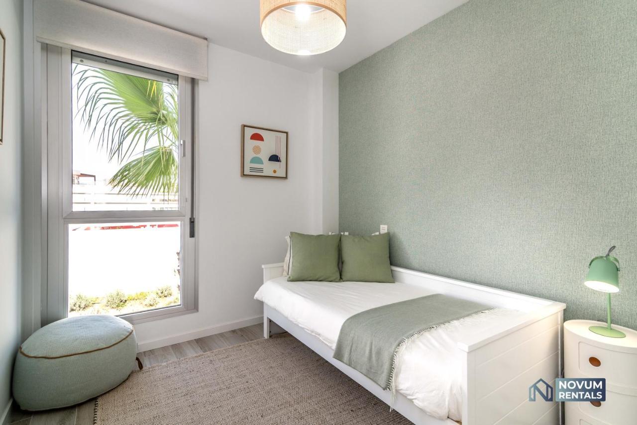 Apartamento Newly Built 3-bdrm Luxury W/ Stunning Sea Views