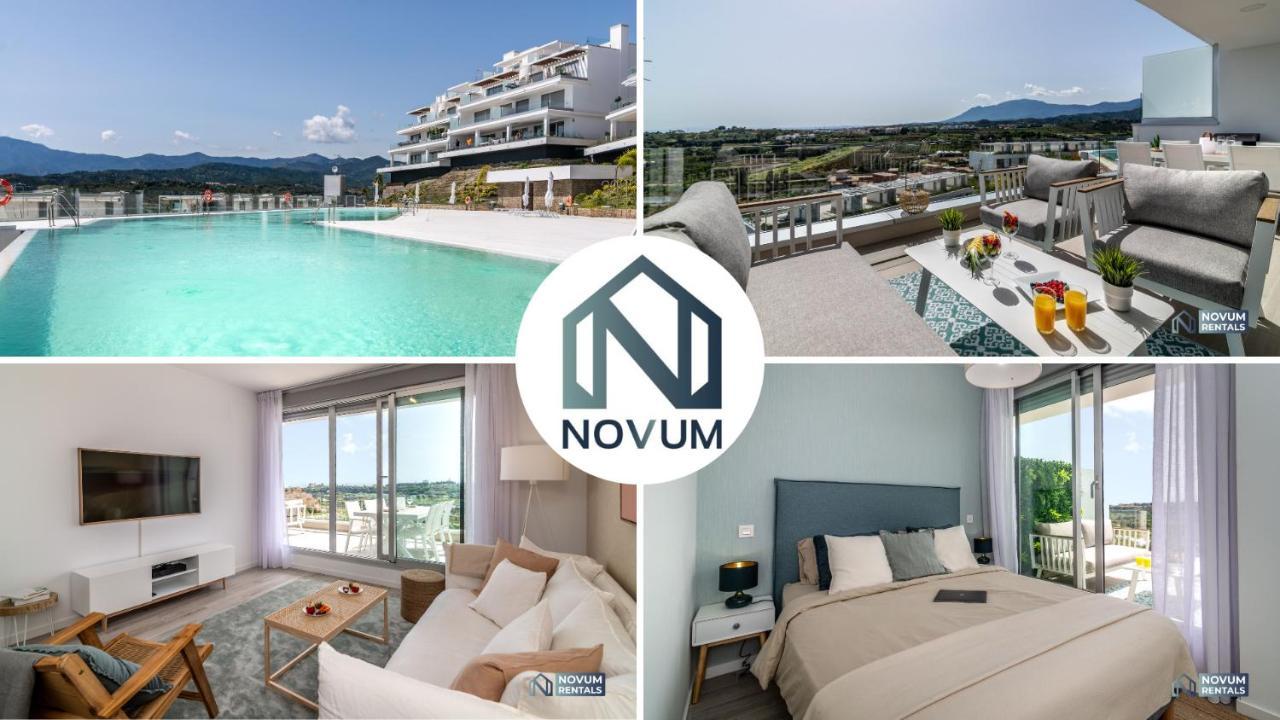 Newly Built 3-bdrm Luxury W/ Stunning Sea Views *