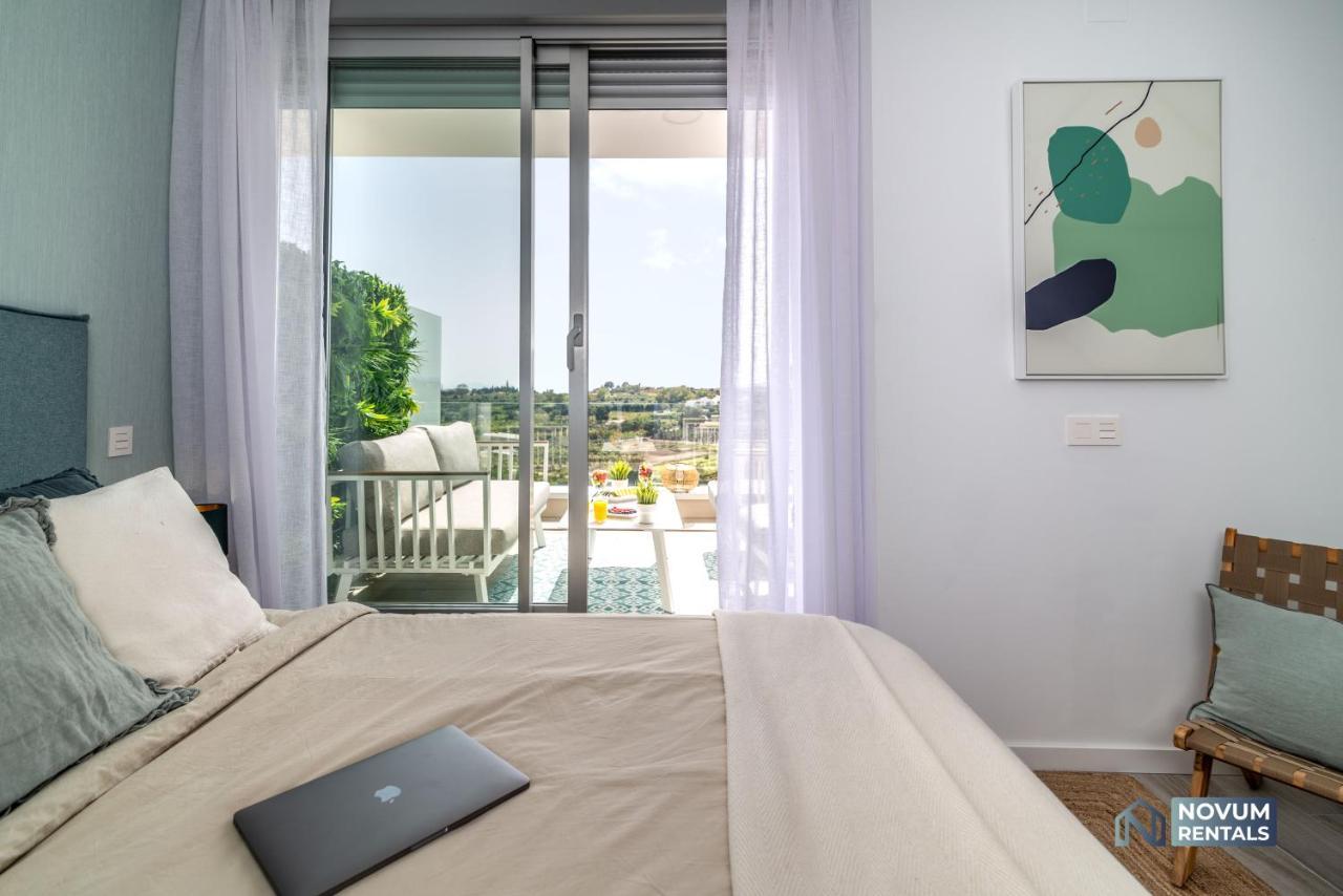 Newly Built 3-bdrm Luxury W/ Stunning Sea Views Apartamento