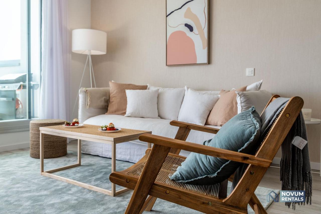 Newly Built 3-bdrm Luxury W/ Stunning Sea Views Apartamento Estepona