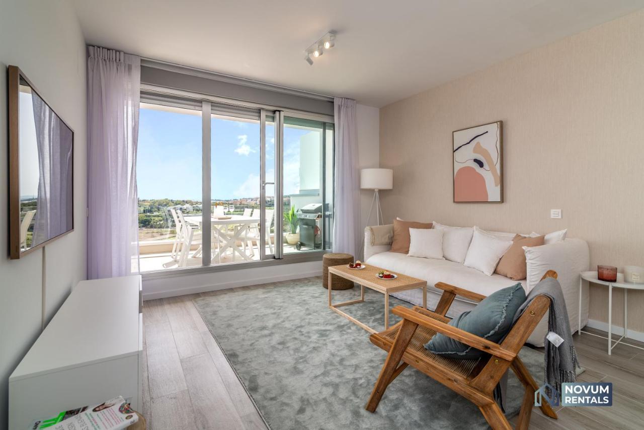 Apartamento Newly Built 3-bdrm Luxury W/ Stunning Sea Views