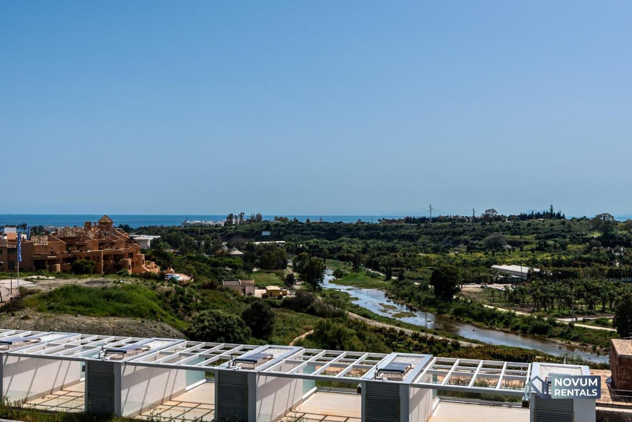 Newly Built 3-bdrm Luxury W/ Stunning Sea Views Apartamento
