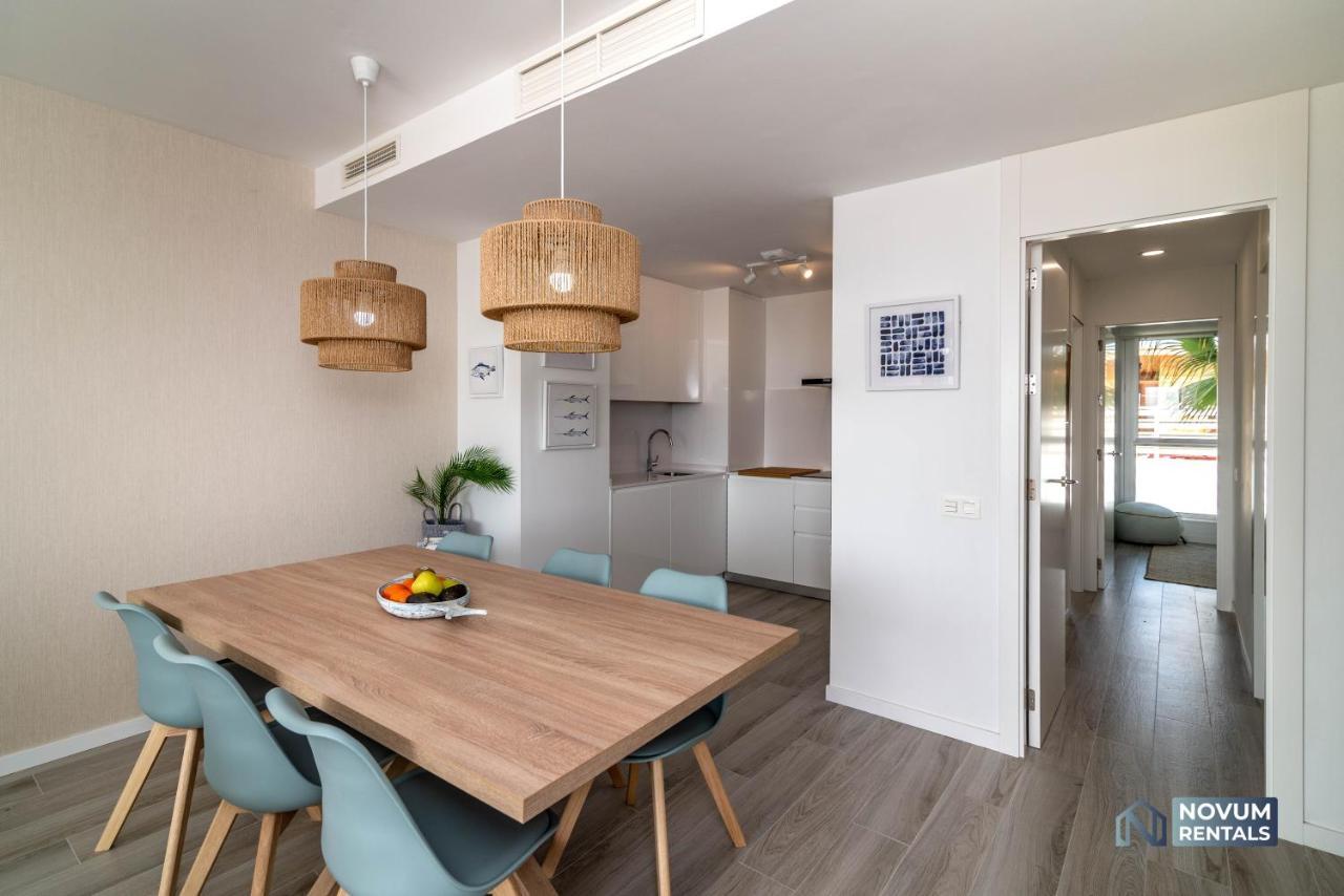 Apartamento Newly Built 3-bdrm Luxury W/ Stunning Sea Views *