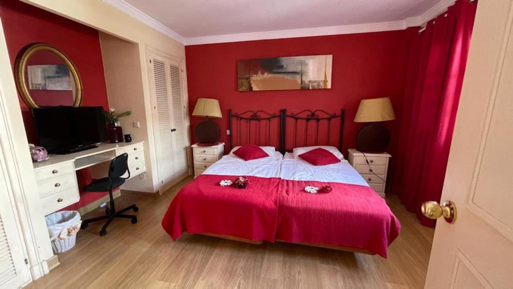 Homestay Golf&playa Marbella *