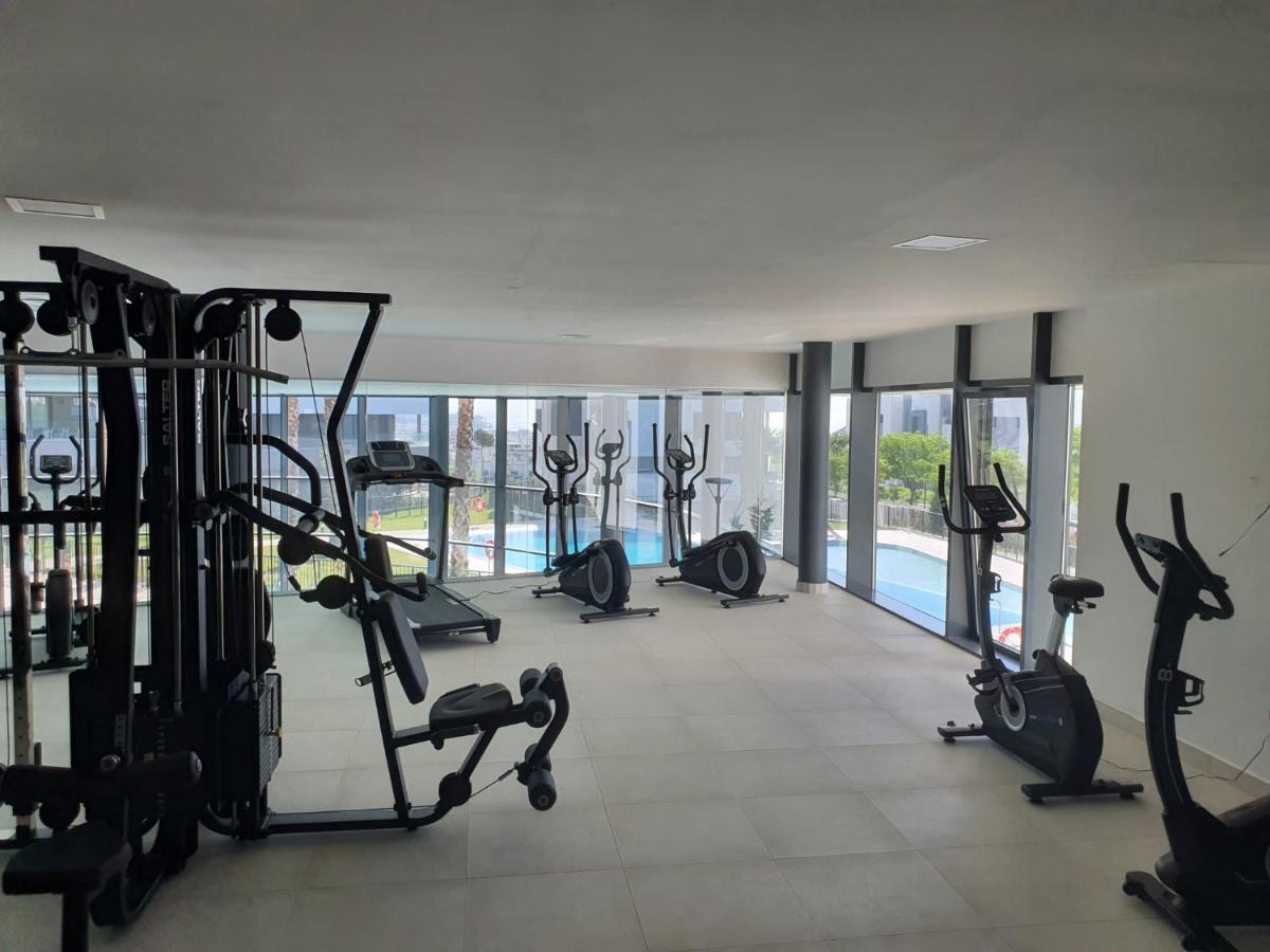 Apartment Sea & Village Luxury In The Marina *