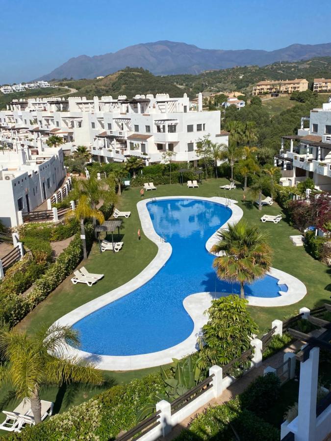Sunset Resina Golf - 2 Bedrooms With Sea View - * Estepona