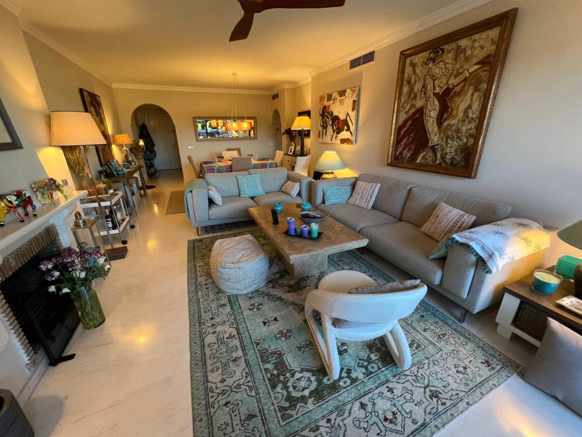 Marbella Luxueux Duplex 3 Ch.- 3 Bains - 155 M² + 100 M² Terrasses * Estepona