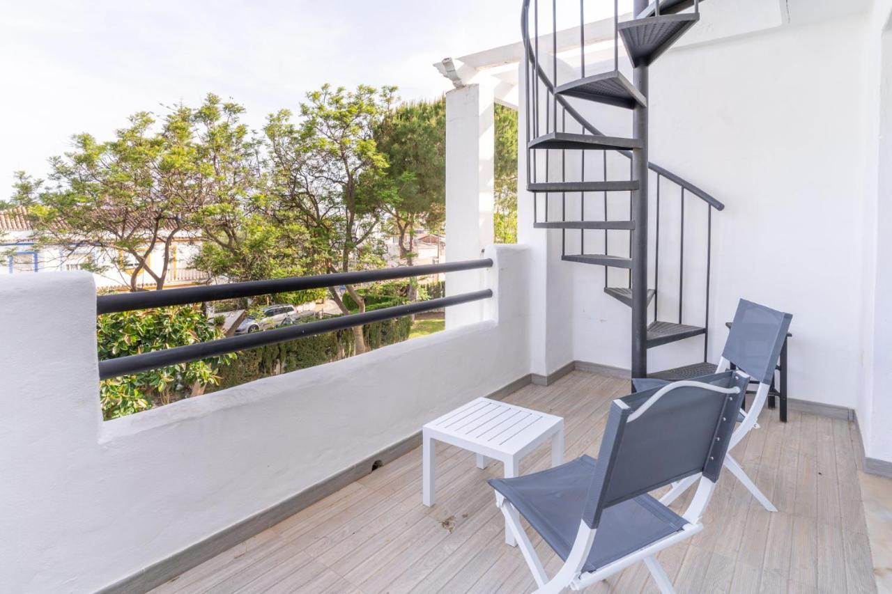 Apartment Atico De Costalita Estepona