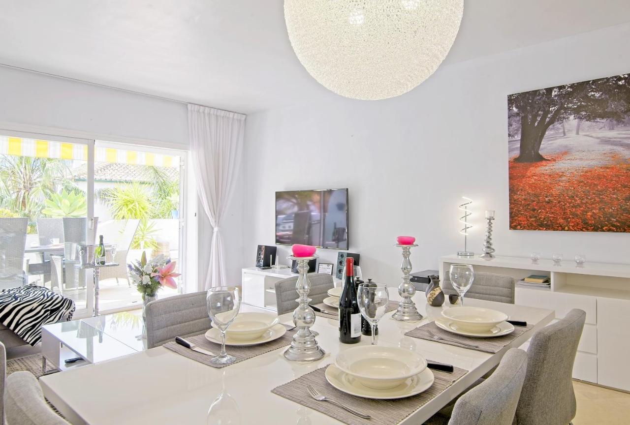 Enjoy El Presidente Penthouse Estepona