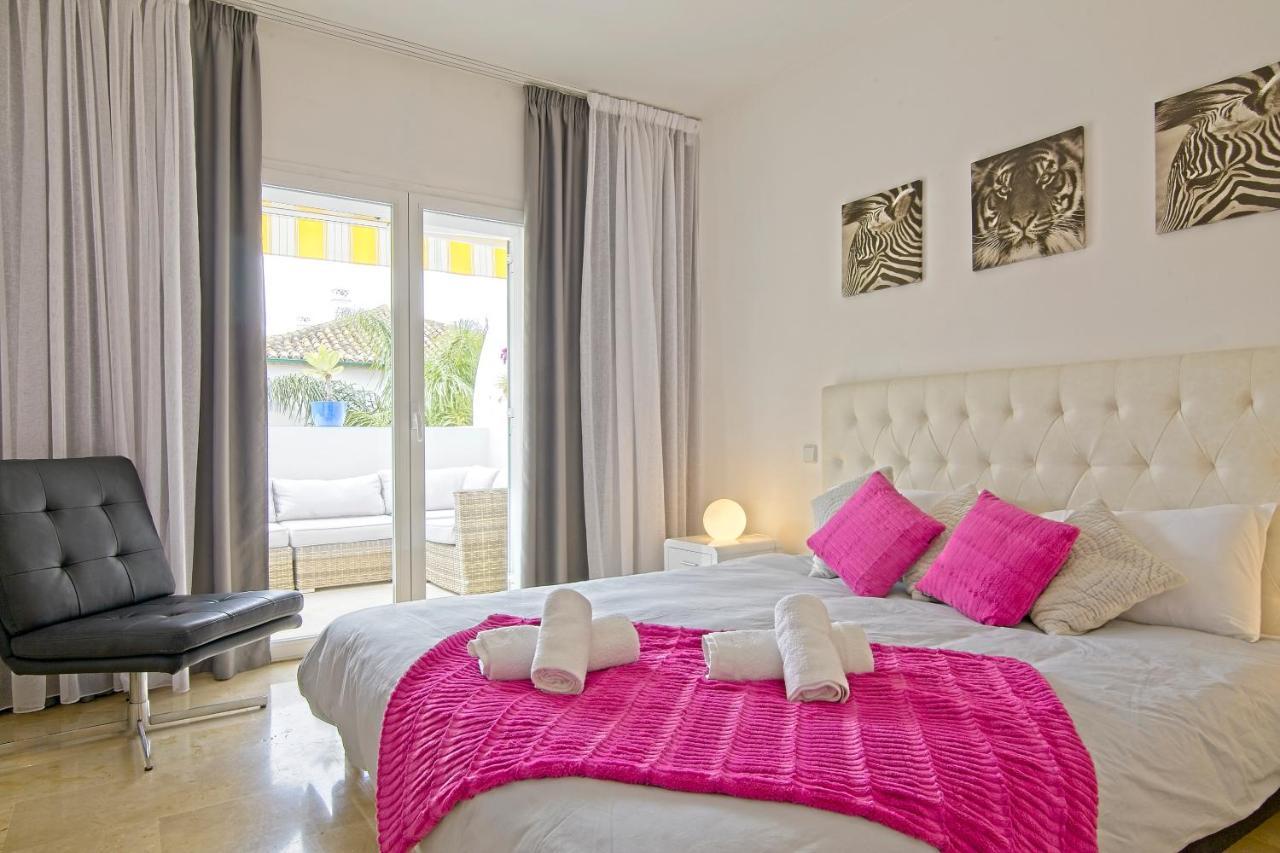 Enjoy El Presidente Penthouse