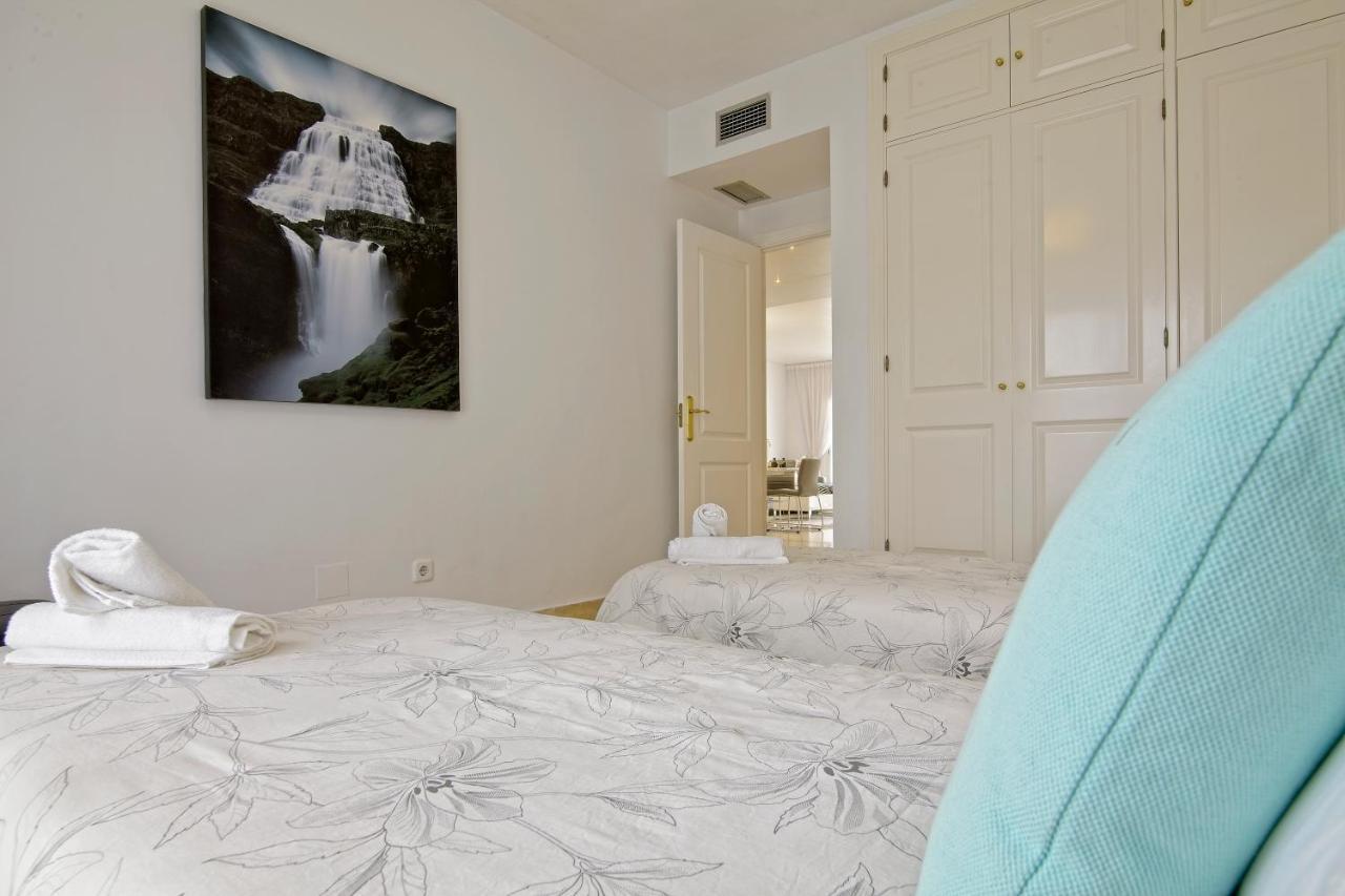 Enjoy El Presidente Penthouse Appartement