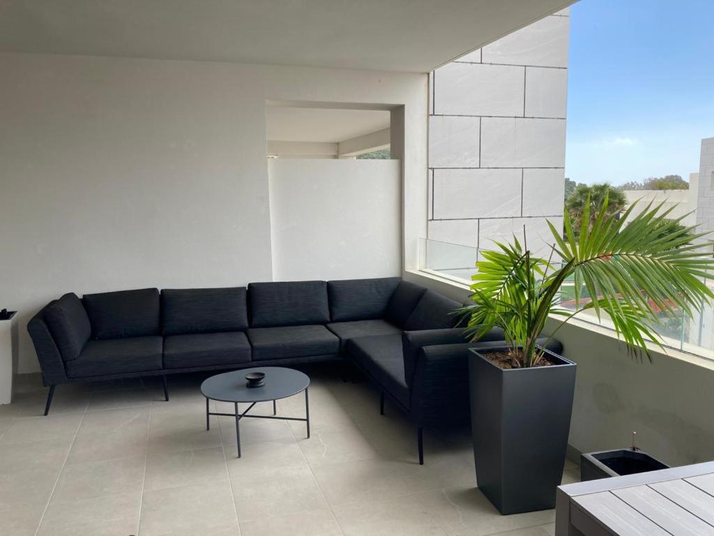 Casares - Mer, Golf, Piscine, Padel - Cortesin *