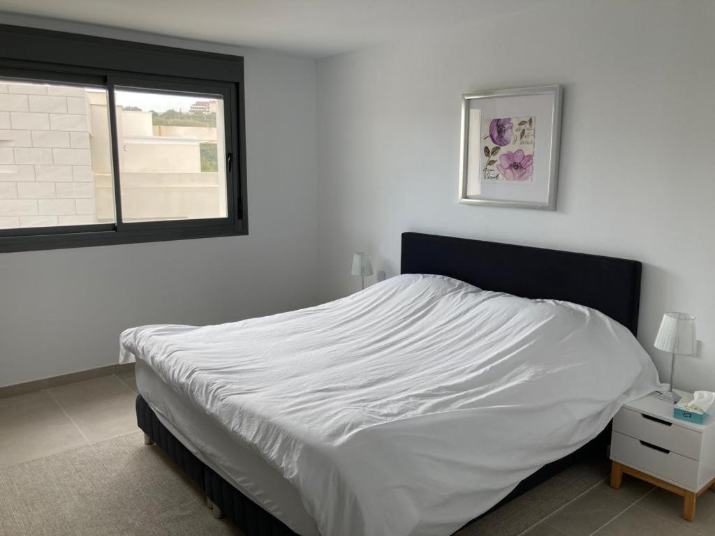 Apartment Casares - Mer, Golf, Piscine, Padel - Cortesin *