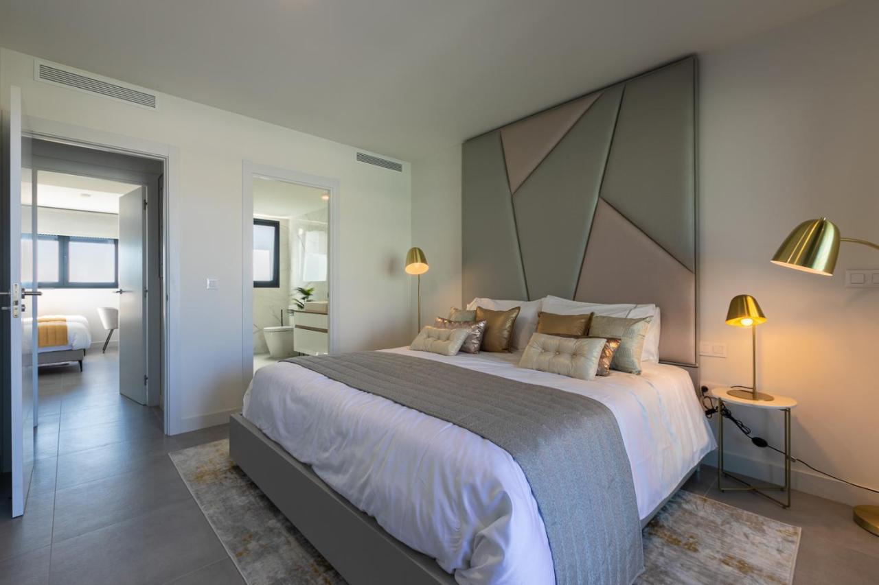 The Golden Oasis Penthouse *
