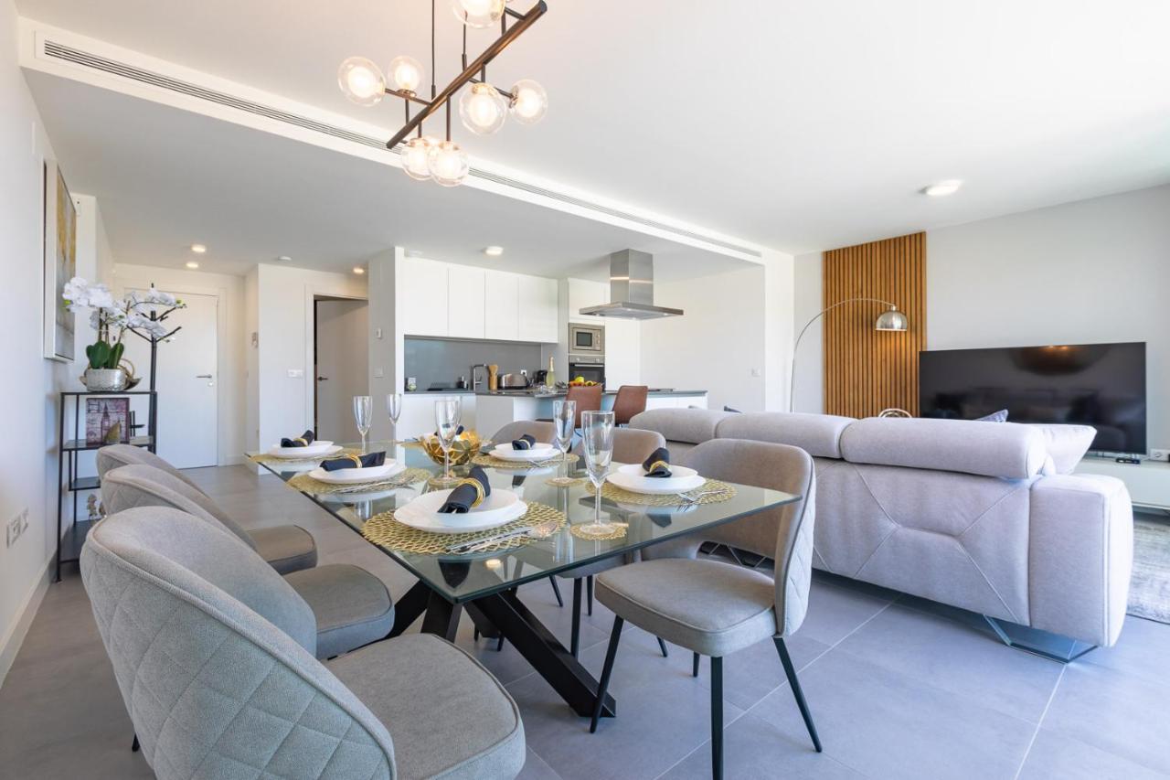 Apartment The Golden Oasis Penthouse Estepona