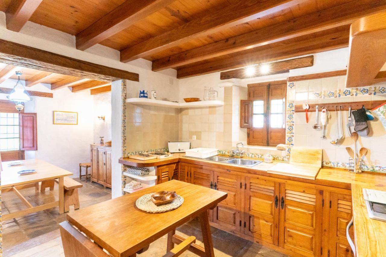 La Aldea De Sta Teresa, Casa Grande Holiday home