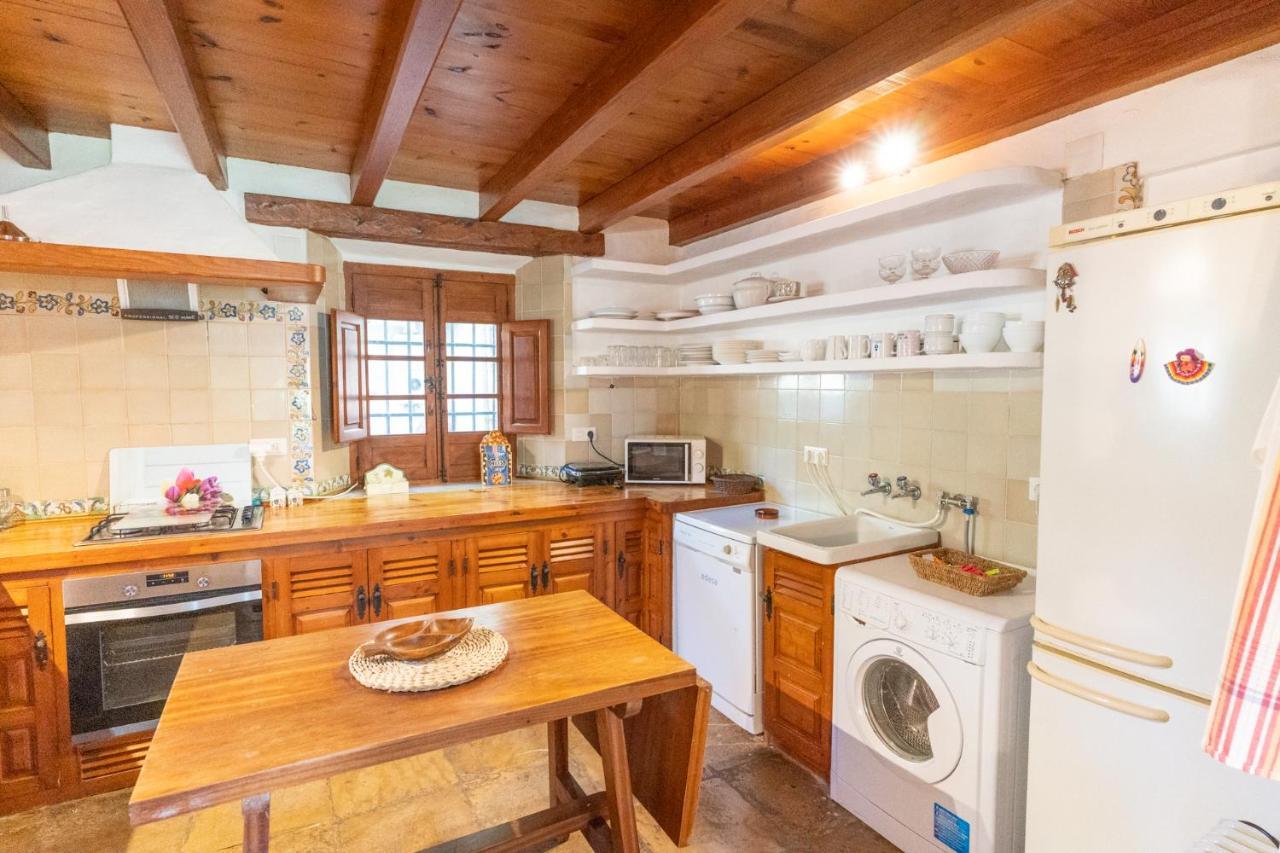 La Aldea De Sta Teresa, Casa Grande *