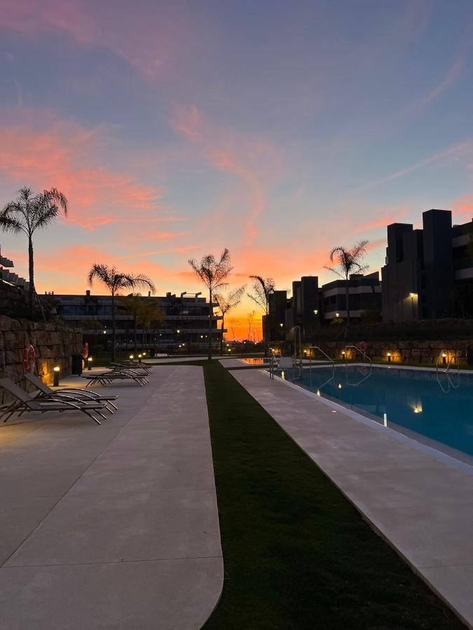 Apartment The Golden Oasis Penthouse Estepona