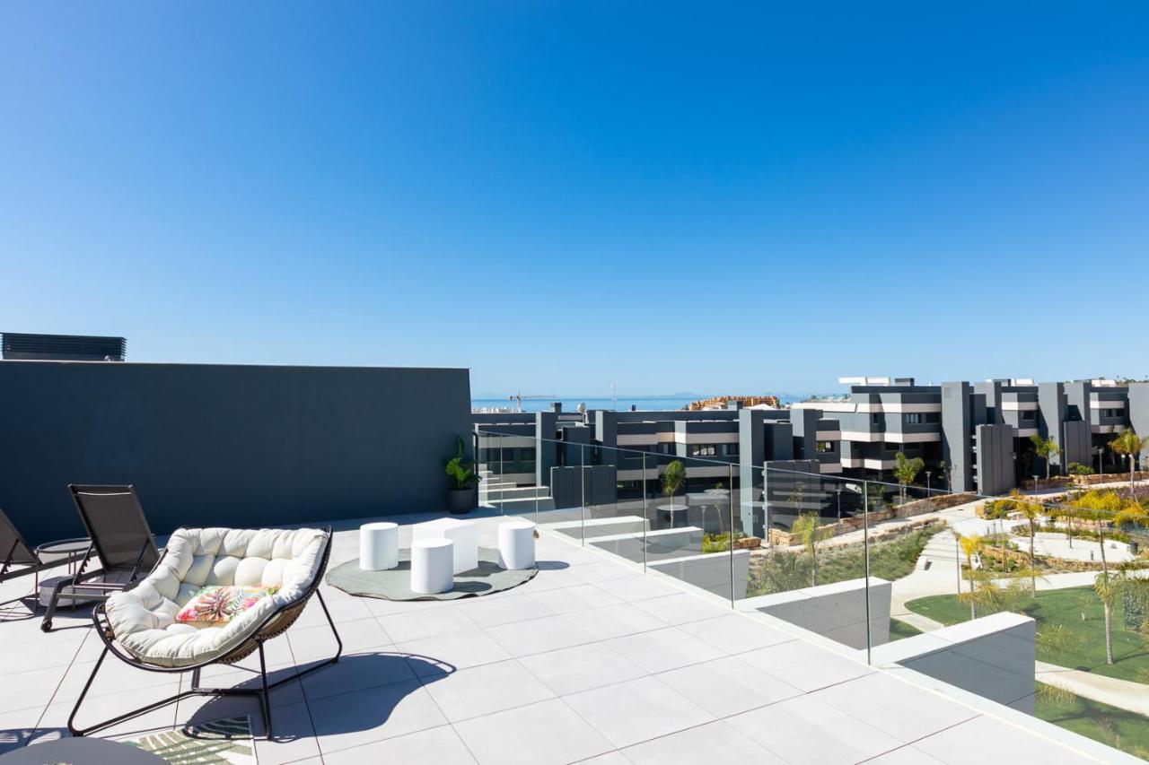The Golden Oasis Penthouse Estepona