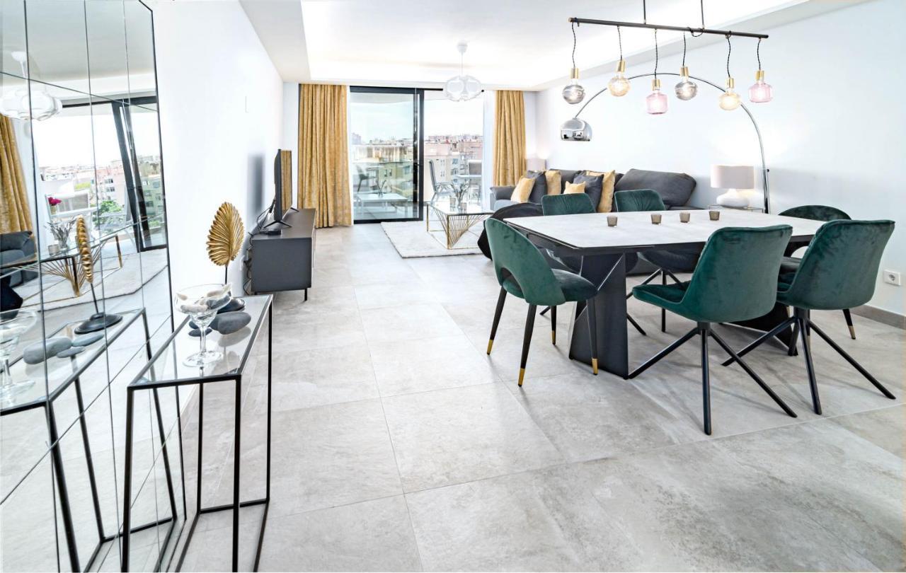 Inf45p- Modern 3 Bed Next To Appartement Estepona