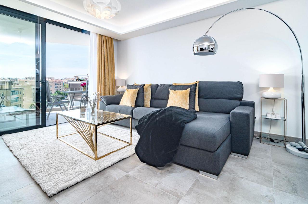 Inf45p- Modern 3 Bed Next To Appartement Estepona