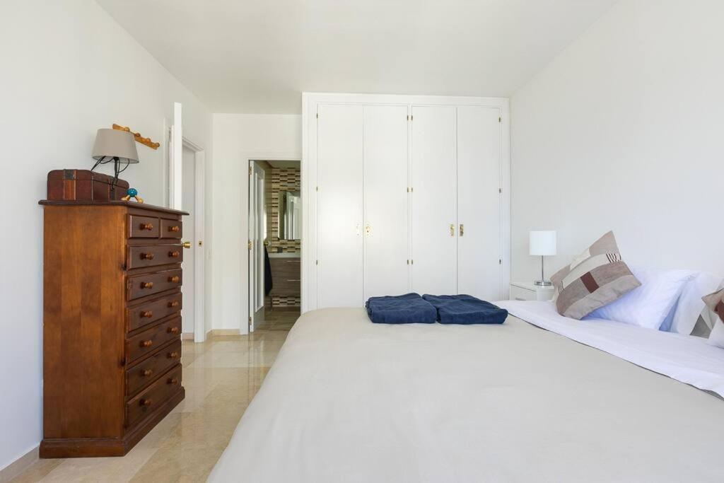 Appartement Seaview Marine Port With Pools