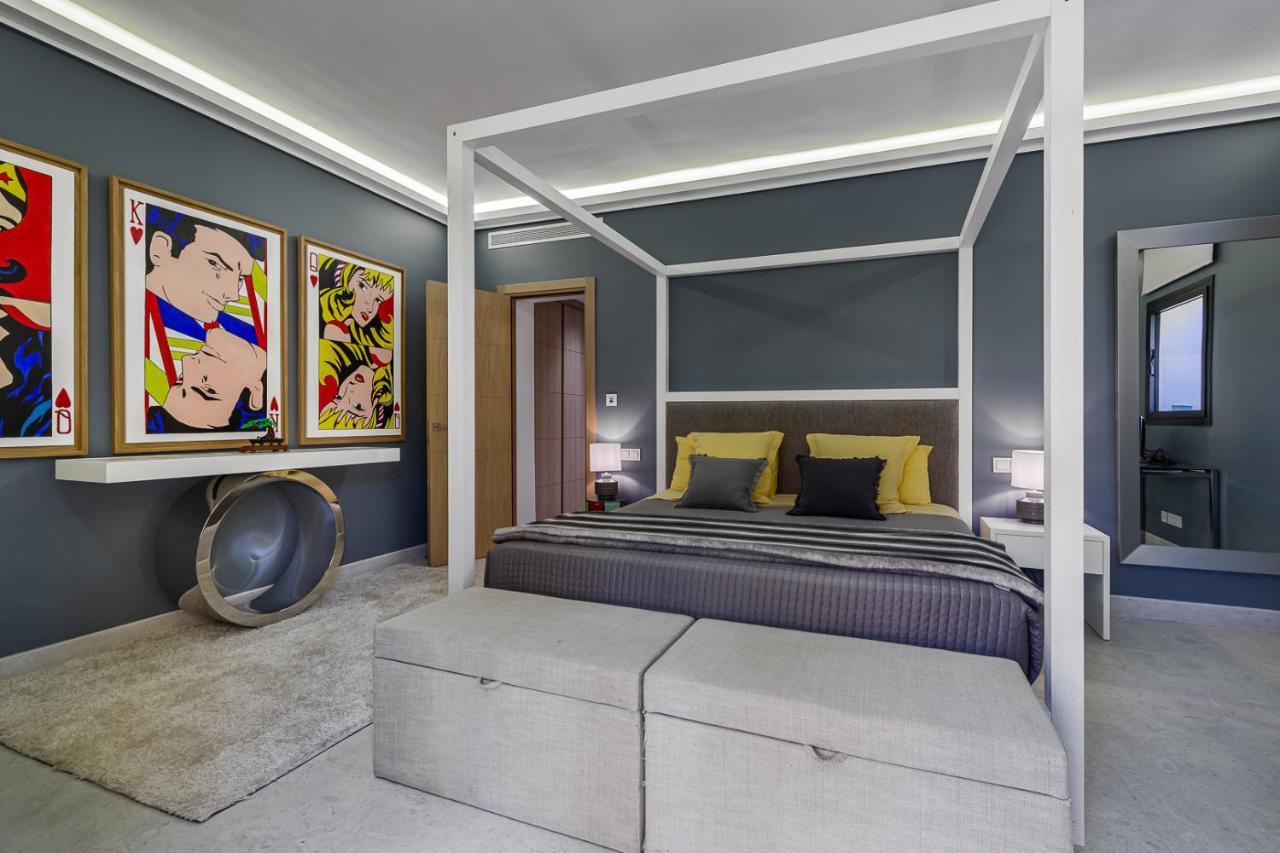 For Rent In Marbella Holiday home *