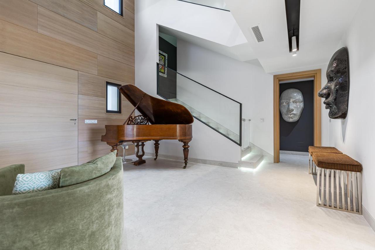 Ferienhaus For Rent In Marbella *