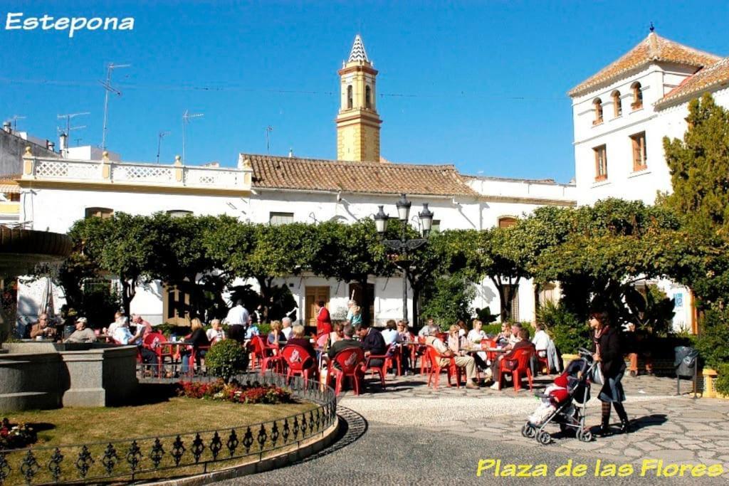 Centro Historico - Frente Al Mar Appartement Estepona