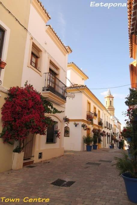Apartment Centro Historico - Frente Al Mar Estepona