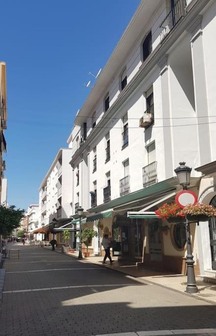 Centro Historico - Frente Al Mar Estepona