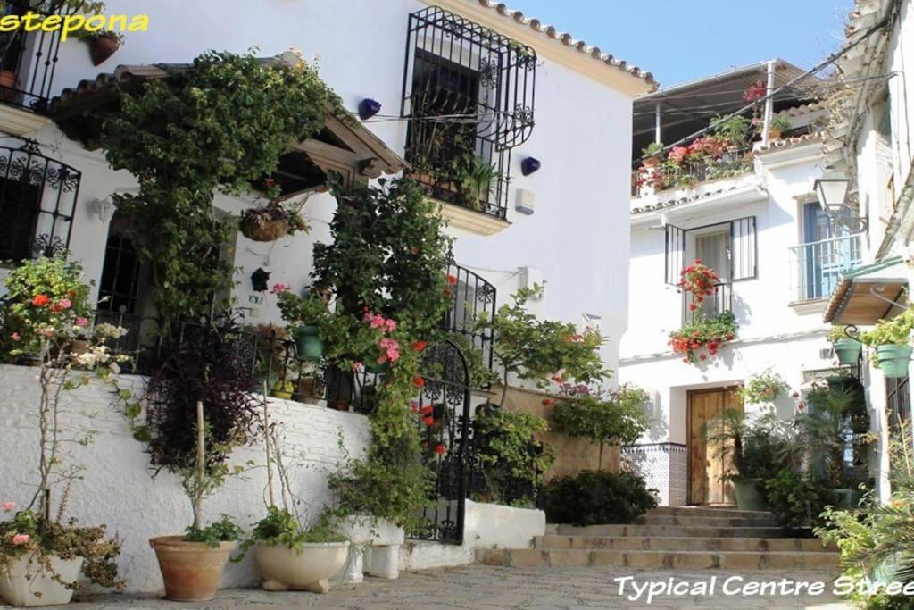 Centro Historico - Frente Al Mar * Estepona