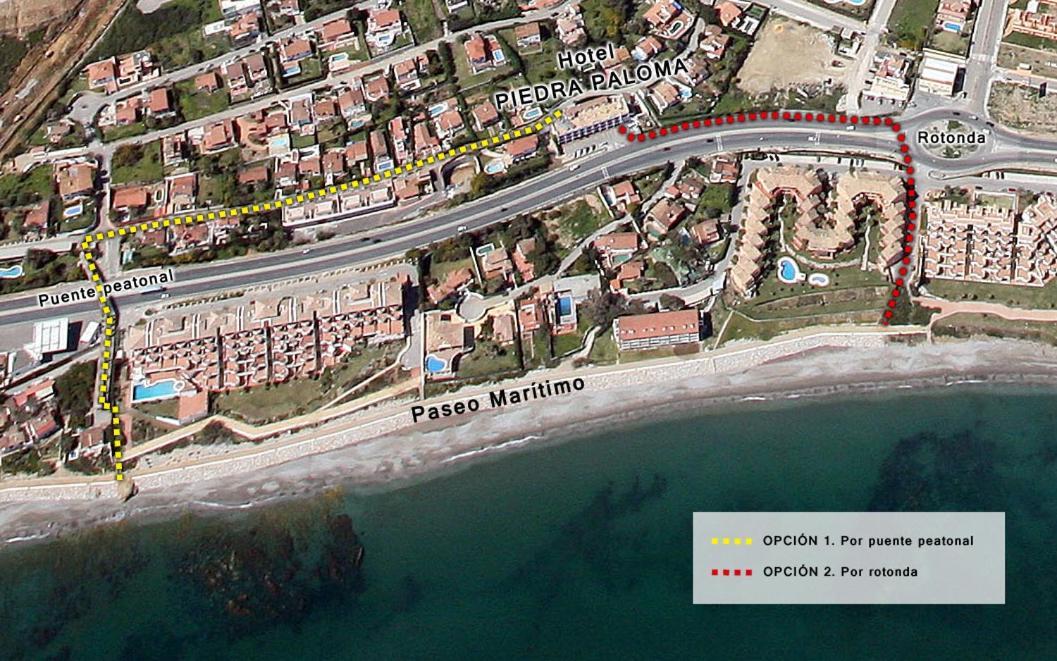 Piedra Paloma Hotel Estepona
