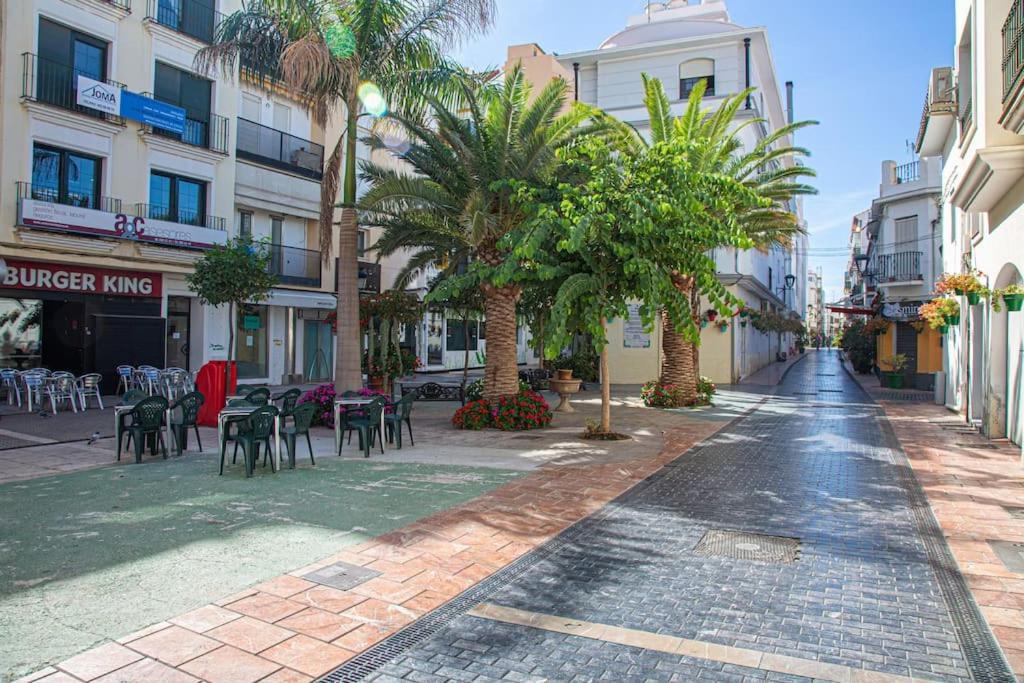 Centro Historico - Frente Al Mar Apartment Estepona