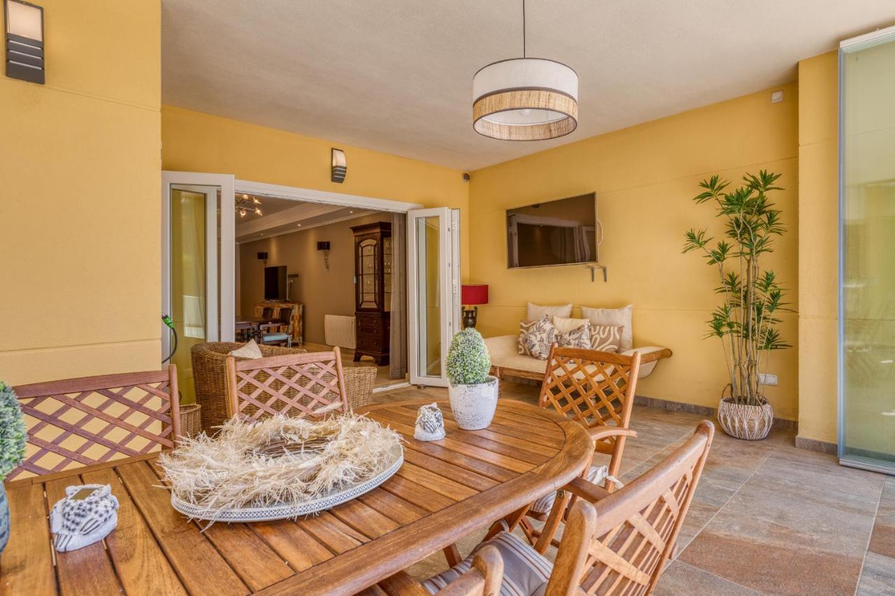 Hanami Puerto Alto Pa 1-1 Apartment Estepona