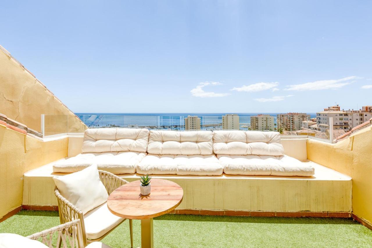 Hanami Puerto Alto Penthouse Pa 5-21 * Estepona