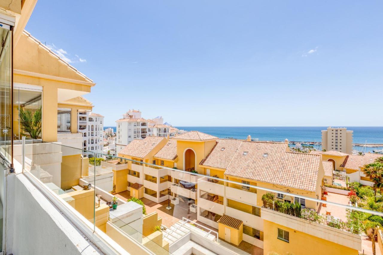 Hanami Puerto Alto Penthouse Pa 5-21 * Estepona