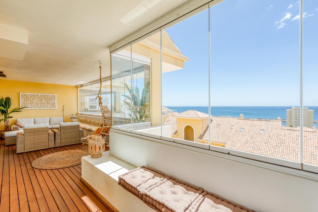 Hanami Puerto Alto Penthouse Pa 5-21 Apartamento