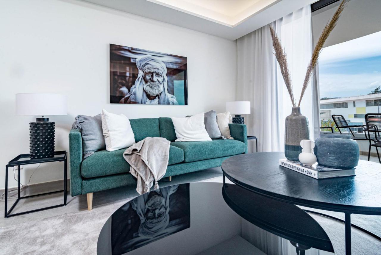 Inf42m- Modern Apartment, Families Only Apartment Estepona