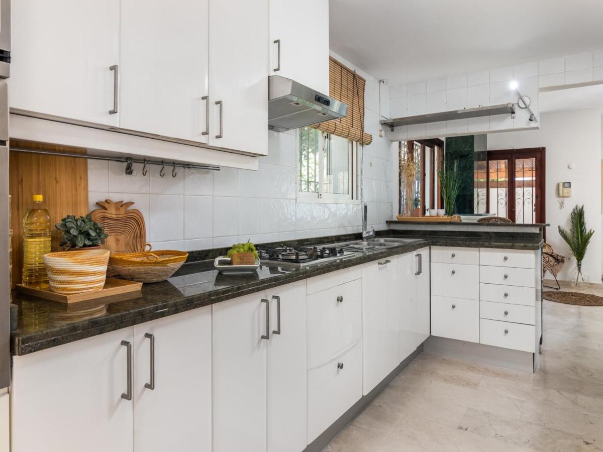 Apartment De La Quilla- Private Swimming Pool Next To The