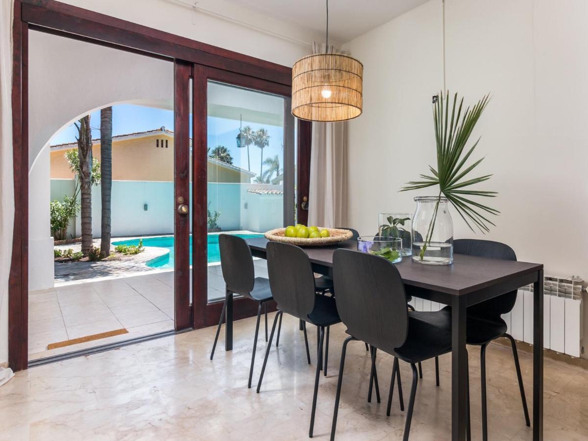 Apartment De La Quilla- Private Swimming Pool Next To The *